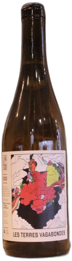 photo du vin Vin de France Terres Vagabondes 2023 Vignoble du Pagure