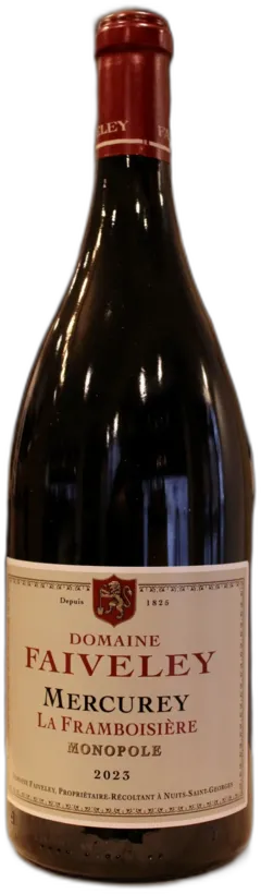 photo du vin la Framboisière