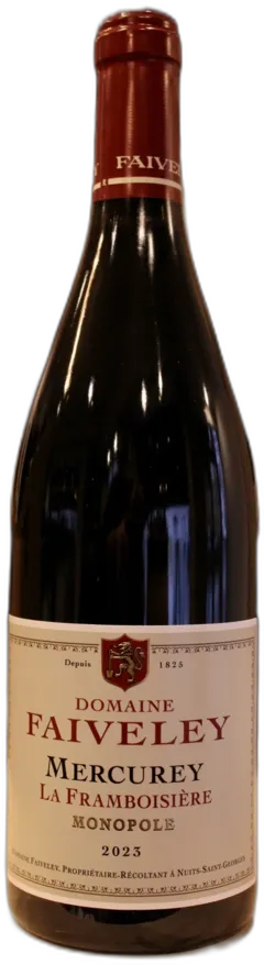 photo du vin la Framboisière