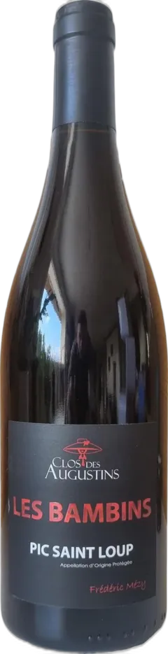 photo du vin Magnum les Bambins Pic Saint-Loup