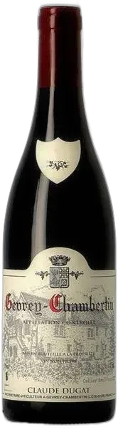 illustration du vin Gevrey Chambertin Claude Dugat 2023