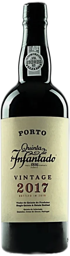 capture du vin Quinta do Infantado