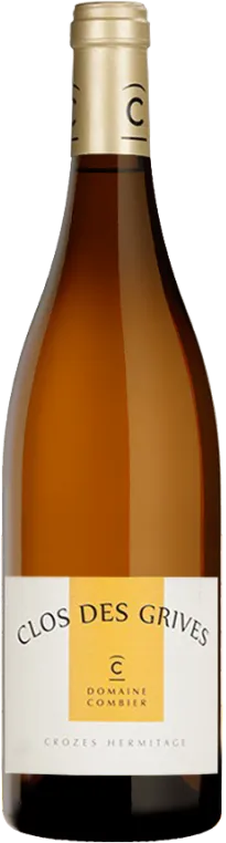 photo du vin Crozes-Hermitage Domaine Combier le Clos des Grives