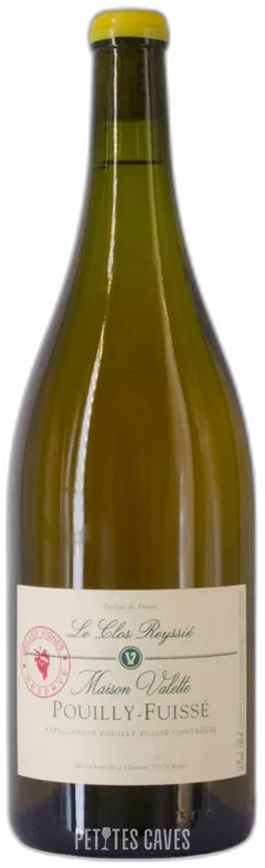 photo du vin Magnum de Clos Reyssié Maison Valette