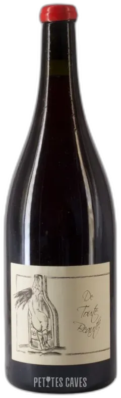 photo du vin Magnum de Toute Beauté