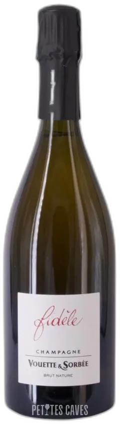 photo du vin Fidèle