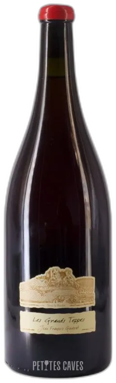 photo du vin Magnum Pinot les Grandes Teppes