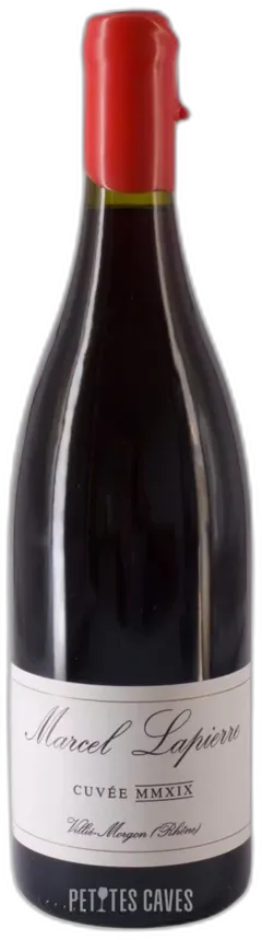 photo du vin Magnum Cuvée Marcel Lapierre Mmxxiv Domaine Lapierre