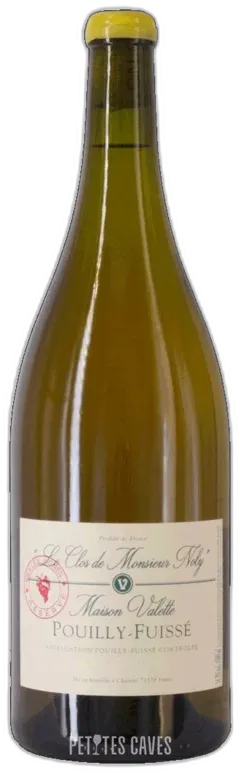 photo du vin Magnum le Clos de Monsieur Noly Maison Valette
