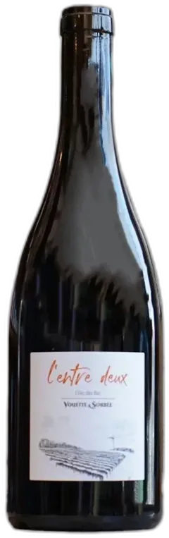 illustration du vin Coteaux Champenois l’Entre Deux Rouge Vouette et Sorbée