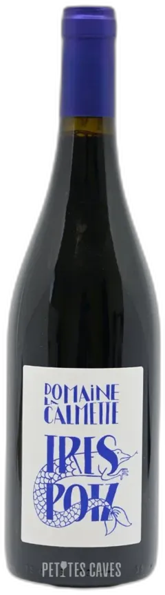 image du vin Trespotz 2023 Domaine de la Calmette