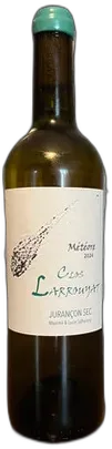 illustration du vin Jurançon Meteore Domaine Clos Larrouyat