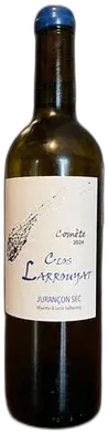 photos du vin Jurançon Comete Domaine Clos Larrouyat