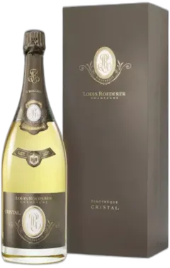 photo du vin Cristal Vinothèque