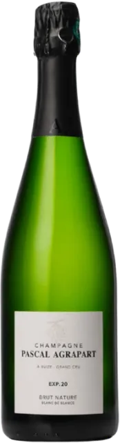 photo du vin Expérience