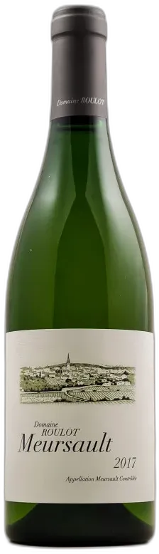 illustration du vin Roulot Meursault 2017