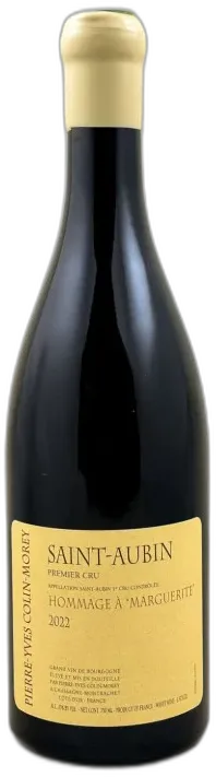 image du vin Hommage à Marguerite