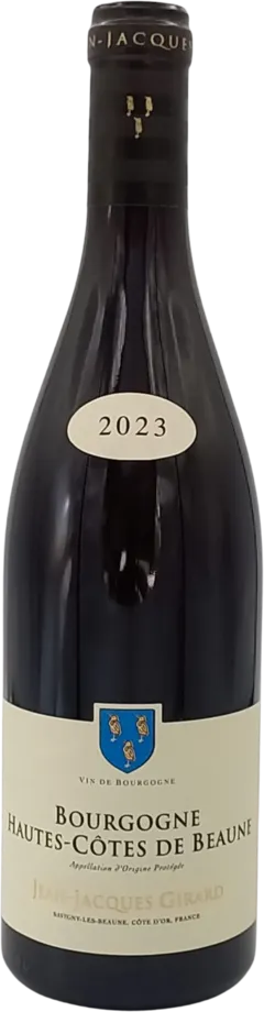 photo du vin Bourgogne Hautes Côtes de Beaune Domaine Jean-Jacques Girard