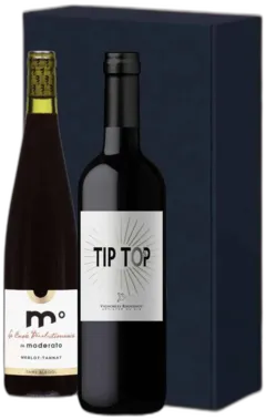 vue du vin Sans Alcool Rouge