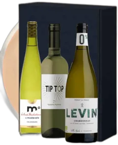 photos du vin Sans Alcool Blanc