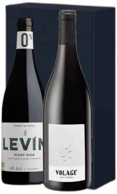 photo du vin et Sans Alcool Bio Rouge