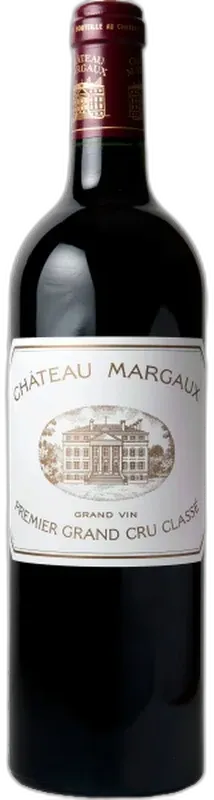 photo du vin Margaux Rouge