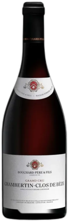 photo du vin Chambertin Clos de Bèze