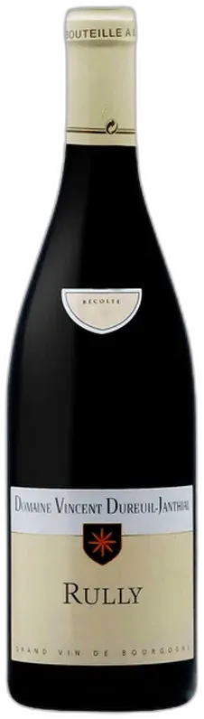 image du vin Vincent Rully Rouge