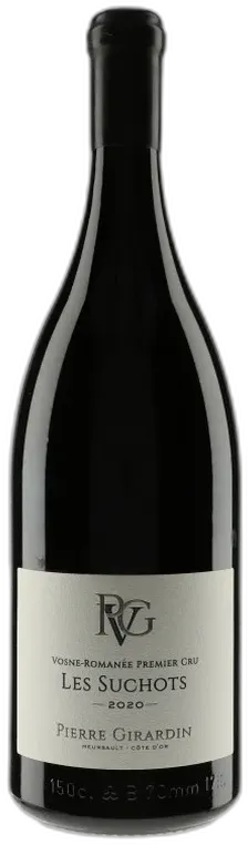 illustration du vin Vosne-Romanée Les Suchots