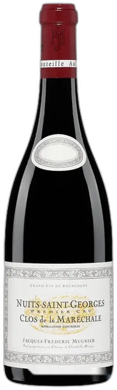 illustration du vin Mugnier jf Nuits Saint Georges Clos de la Marechale
