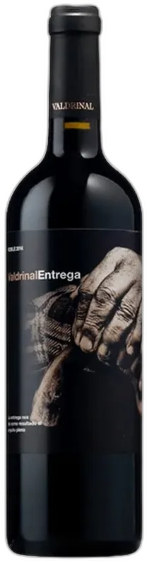 image du vin Entrega Roble Ribera Del Duero Valdrinal Ribera Del Duero