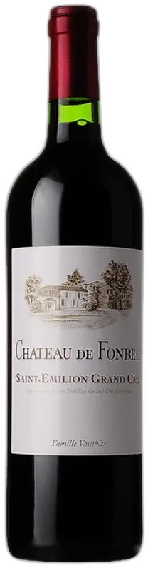 capture du vin de Fonbel