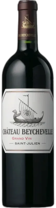 photo du vin Beychevelle