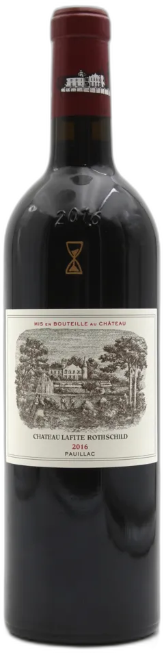 image du vin Château Lafite Rothschild