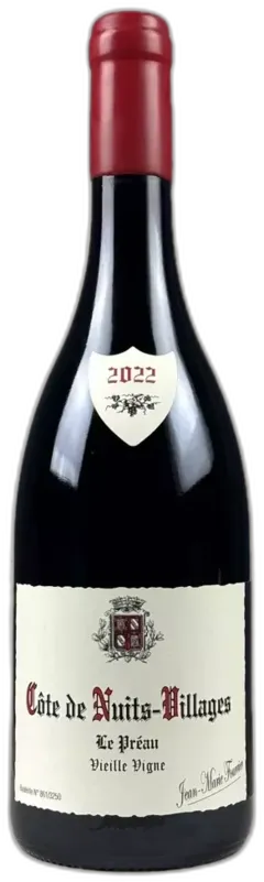 photos du vin le Préau