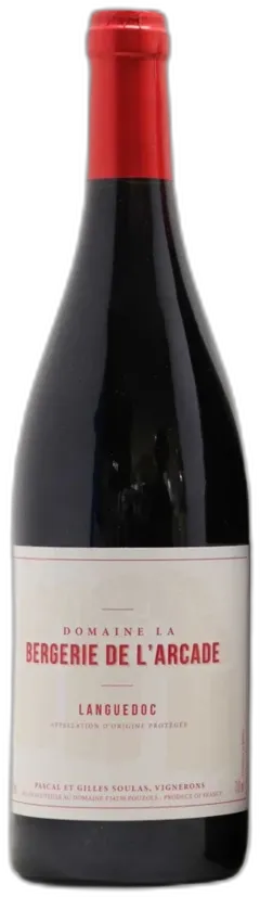 photo du vin Domaine la Bergerie de l’Arcade