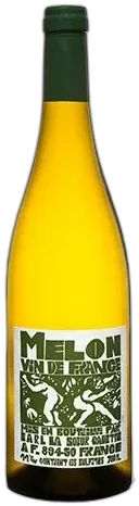 photo du vin Vin de France Blanc 'Melon' 2023 Domaine de la Cadette