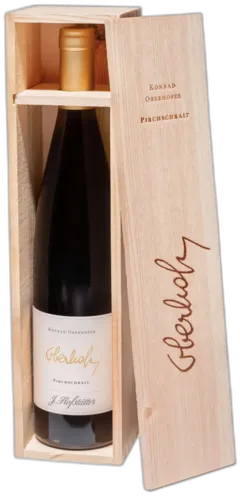 aperçu du vin Alto Adige Gewürztraminer Doc “Konrad Oberhofer Vigna Pirchschrait” 2010 Hofstätter