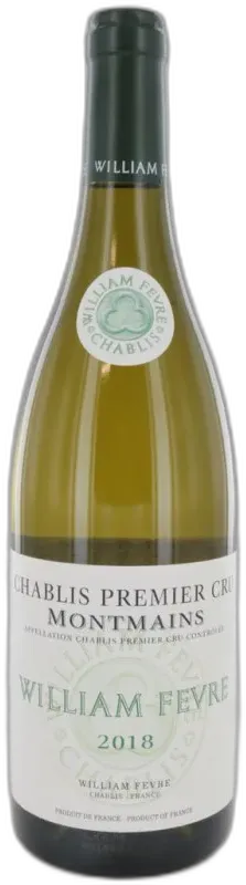 illustration du vin Montmains