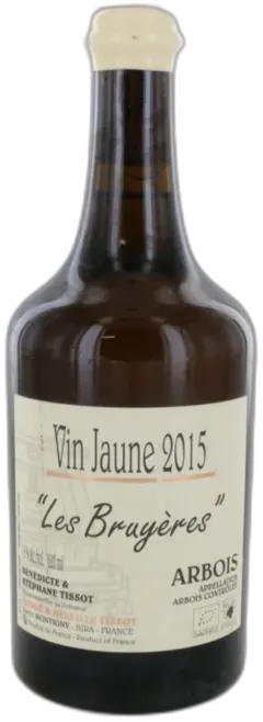photos du vin Vin Jaune Les Bruyères