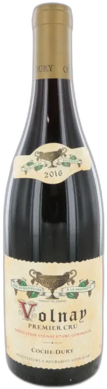 image du vin Volnay 1er Cru