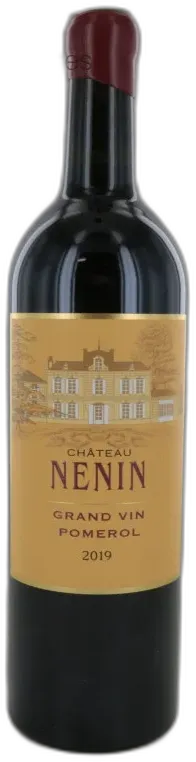 image du vin Château Nenin