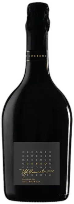 aperçu du vin Prosecco Spumante Extra Dry Millesimato Doc 'Deseo' 2024 Ponte