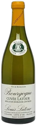 photo du vin Cuvée Latour