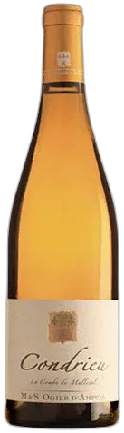 capture du vin Condrieu 'la Combe de Malleval' Domaine Stéphane Ogier