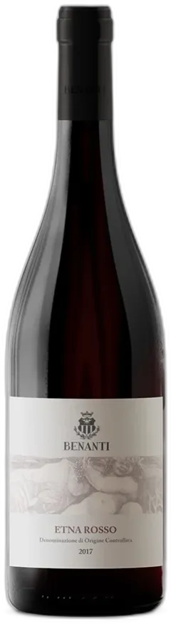 photo du vin Etna Rosso Doc Benanti