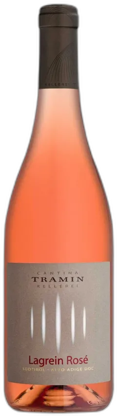 photo du vin Alto Adige Lagrein Doc Tramin