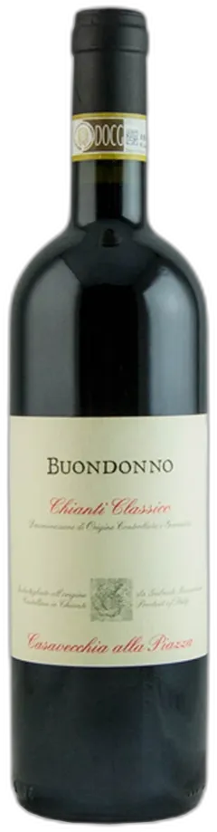 photo du vin Chianti Classico Docg Buondonno