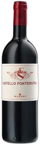 aperçu du vin Chianti Classico Gran Selezione Docg “Castello Fonterutoli” 2021 Mazzei, Castello di Fonterutoli