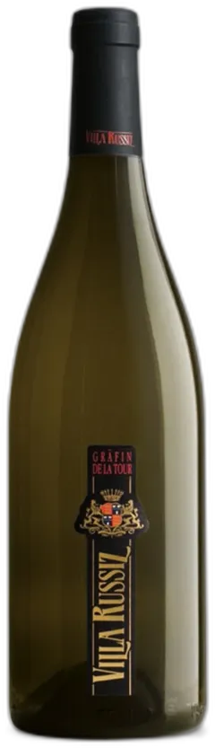 photo du vin Collio Chardonnay Doc 'Gräfin de la Tour' 2020 Villa Russiz